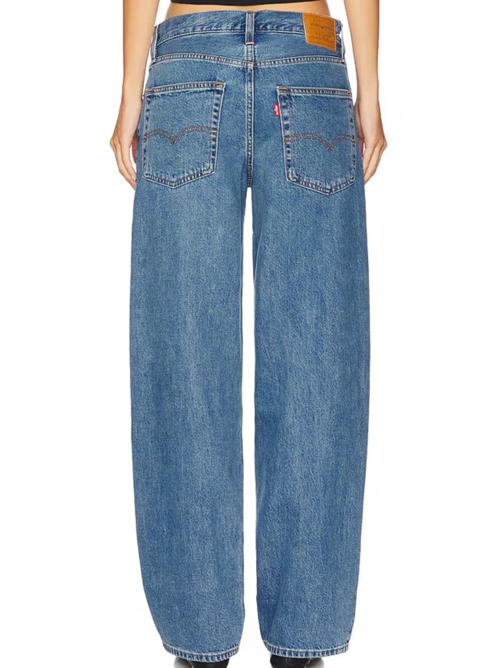 Levi’s Baggy Dad Jean